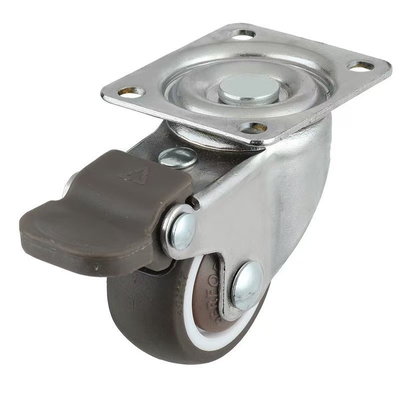 Ketahanan Abrasi & kebisingan yang baik Pellet TPU Untuk Perabot Casters & Rocks