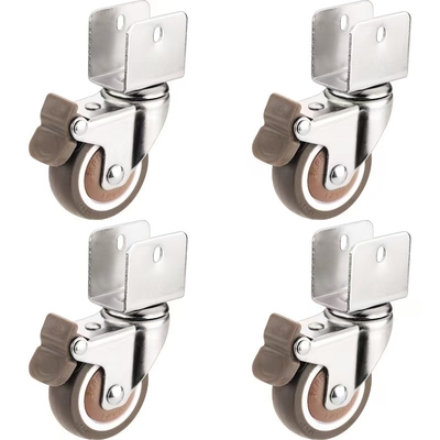 Ketahanan Abrasi & kebisingan yang baik Pellet TPU Untuk Perabot Casters & Rocks