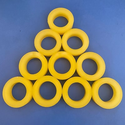 Butiran TPU Cetakan Injeksi & Ekstrusi Transparan Tinggi Untuk Segel & Gasket
