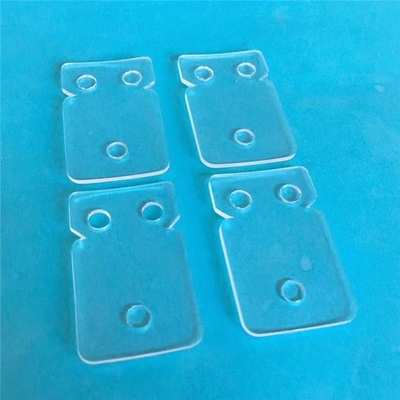 Butiran TPU Cetakan Injeksi & Ekstrusi Transparan Tinggi Untuk Segel & Gasket