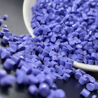 Bahan TPU dengan kekuatan robek tinggi dan ketangguhan diperkuat yang cocok untuk aplikasi cetakan injeksi