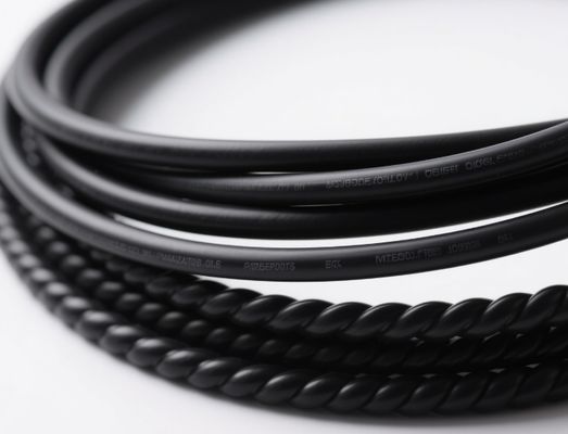 Bahan TPU anti-statis, resistivitas permukaan yang stabil untuk aksesori elektronik