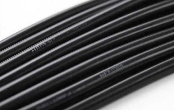Bahan TPU anti-statis, resistivitas permukaan yang stabil untuk aksesori elektronik