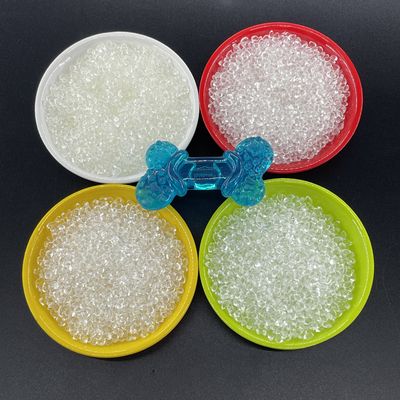 Dingzhi Tahan Aus TPR - Elastisitas Tinggi, Tidak Beracun Untuk Sol Sepatu Dan Mainan Kunyah Hewan Peliharaan