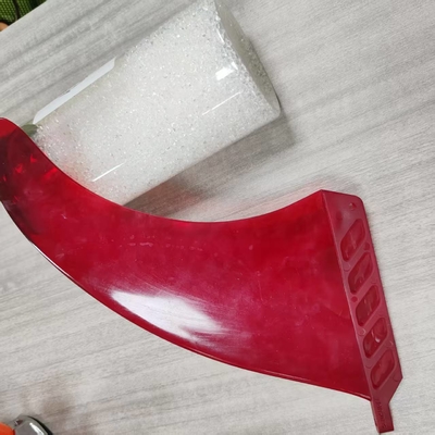 Material TPU yang Diperkuat Serat Cetakan Injeksi Tahan Terhadap Suhu Tinggi dan Korosi
