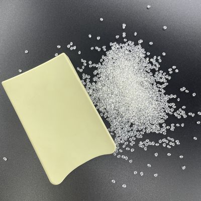 Dingzhi Food-Grade TPE   Non-Toksik, Elastisitas Tinggi Untuk Puting Botol Bayi dan Pegangan Alat Dapur