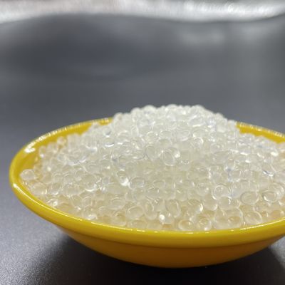 Dingzhi Food-Grade TPE   Non-Toksik, Elastisitas Tinggi Untuk Puting Botol Bayi dan Pegangan Alat Dapur