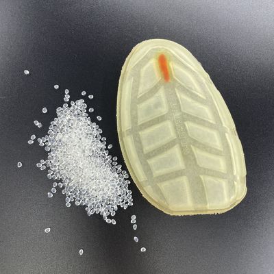 Dingzhi Tahan Aus TPR - Elastisitas Tinggi, Tidak Beracun Untuk Sol Sepatu Dan Mainan Kunyah Hewan Peliharaan