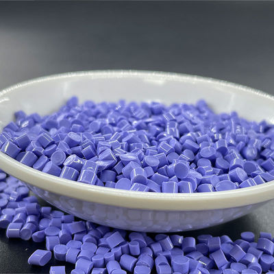 Solusi TPU Kustom Dingzhi, Pencocokan Warna Presisi Untuk Pencetakan Injeksi & Ekstrusi