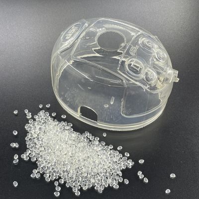 TPU Anti Menguning untuk Kabel Kawat HFFR Melalui Cetakan Injeksi dan Ekstrusi