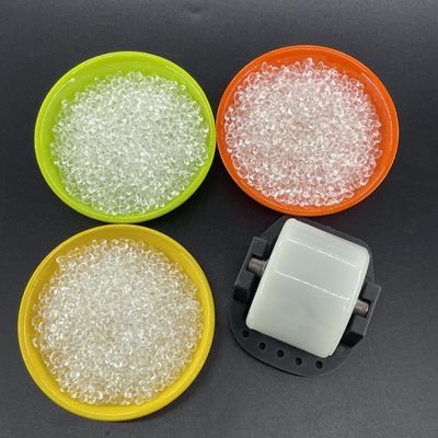 Granula Polyurethane Termoplastik Elektrokonduktif Pellet