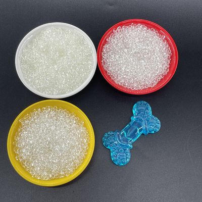 Bahan TPU Hot Melt Serbaguna dengan Ikatan Cepat dan Adhesi Tinggi untuk Pengikatan Kain