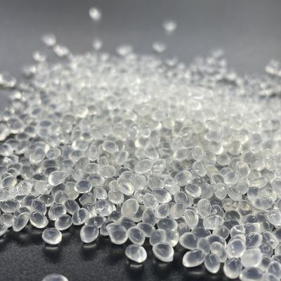 Pelet Termoplastik Plastik TPU Transparan Tinggi