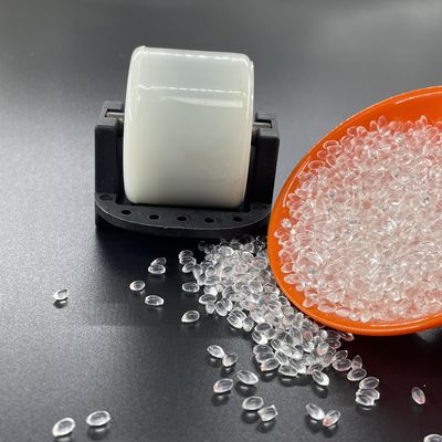 Pelet Polyurethane Termoplastik Konduktif yang Tahan Abrasi TPU