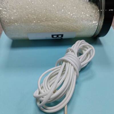 Butiran TPU Tahan Api Adalah Bahan Baru Dengan Aplikasi Luas