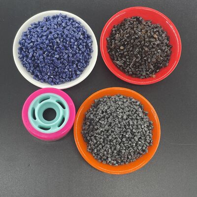 Thermoplastic Polyurethane Tpu Bahan baku Kekuatan tinggi Ketahanan yang baik