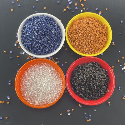 Partikel TPU Berkinerja Tinggi Dapat Dicampurkan dalam Berbagai Warna