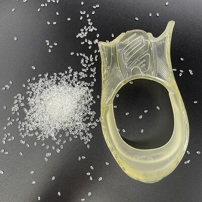 Kekuatan Tak Tertandingi Ketangguhan Anti-Sidik Jari Granul TPU Lunak Dengan Modifikasi Serat