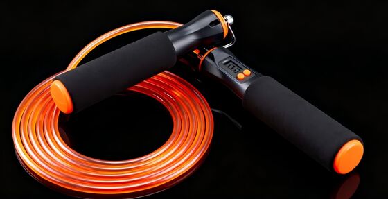 TPU berwarna oranye, stabil warna, ramah proses Thermoplastic Polyurethane untuk peralatan olahraga, casing telepon