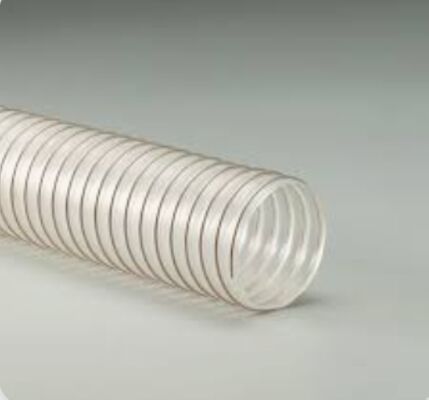 Pelet TPU Harga Pabrik Kekerasan 80-85A Custom Warna tahan UV, tahan hidrolisis untuk selang/pipa