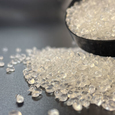 Pelet TPU Harga Pabrik Kekerasan 90 95A Warna kustom untuk Tag Telinga Hewan