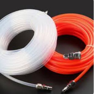 Pelet TPU/TPE/TPR Harga Pabrik Kekerasan 80 85A Warna khusus untuk selang/tabung/pipa