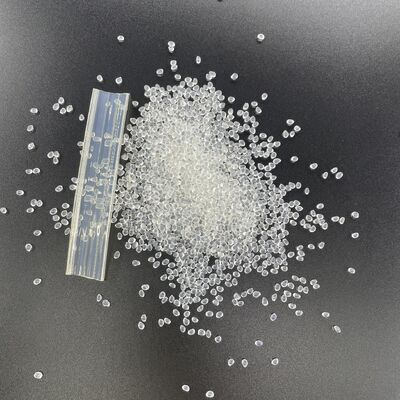 TPU Bening Kristal untuk Barang Konsumen, Untuk Casing Ponsel, Tali Jam Tangan, Dan Roda Kastor
