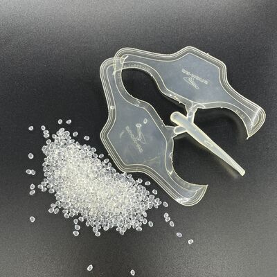 Bahan TPU anti-statis, resistivitas permukaan yang stabil untuk aksesori elektronik