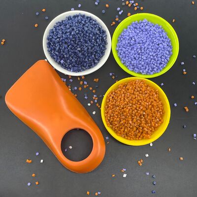 TPU anti-statis, kualitas anti-statis tahan lama yang stabil untuk kabel, kabel, aksesoris elektronik