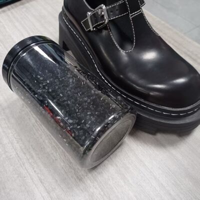 Hotmelt TPU, cepat kristalisasi, Low-Temp Lamination Grade untuk film perekat, laminasi kain dan fire hose co-extrusion