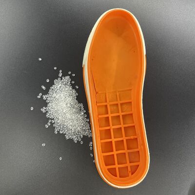 Hotmelt TPU, cepat kristalisasi, Low-Temp Lamination Grade untuk film perekat, laminasi kain dan fire hose co-extrusion