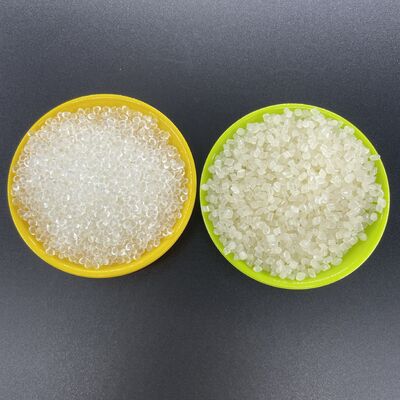 Hotmelt TPU, cepat kristalisasi, Low-Temp Lamination Grade untuk film perekat, laminasi kain dan fire hose co-extrusion