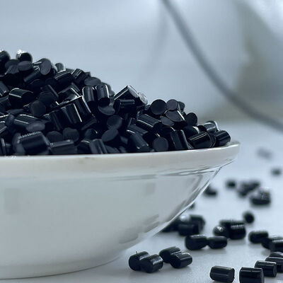 Virgin TPU Granules 60A-98A Injeksi dan Ekstrusi Kelas Elastisitas Tinggi Pellet Polyurethane Termoplastik yang Tahan Abrasi