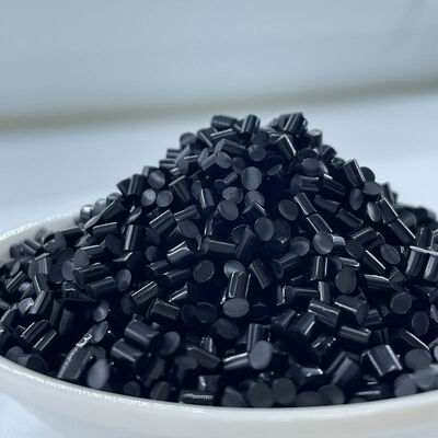 Virgin TPU Granules 60A-98A Injeksi dan Ekstrusi Kelas Elastisitas Tinggi Pellet Polyurethane Termoplastik yang Tahan Abrasi