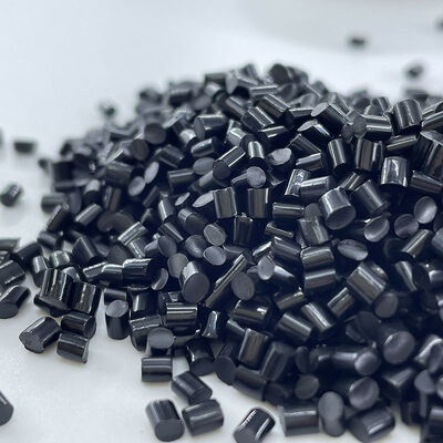 Virgin TPU Granules 60A-98A Injeksi dan Ekstrusi Kelas Elastisitas Tinggi Pellet Polyurethane Termoplastik yang Tahan Abrasi