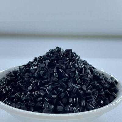 Virgin TPU Granules 60A-98A Injeksi dan Ekstrusi Kelas Elastisitas Tinggi Pellet Polyurethane Termoplastik yang Tahan Abrasi