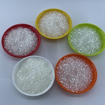 Granul TPU Aliran Tinggi Tahan Suhu Rendah Resin TPU untuk Roda Caster, Segel dan Komponen Industri