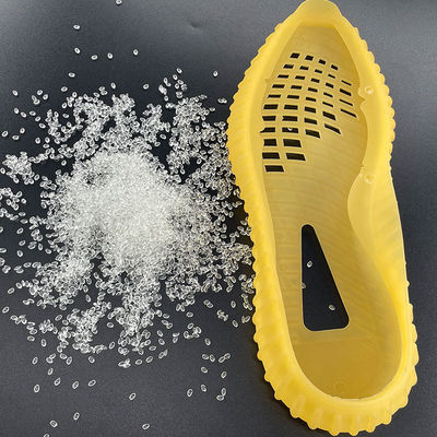 TPU Multifungsi TPR Granules Modifikasi untuk Injeksi Molding