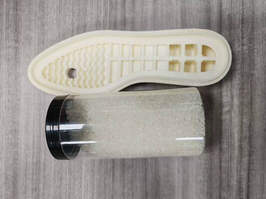 Granul TPU yang Dimodifikasi yang Tahan UV dan Tahan Kuning Tersedia untuk Dijual Secara Langsung di Pabrik