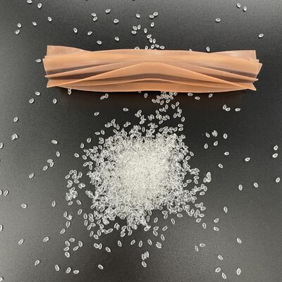 Kekuatan Tak Tertandingi Ketangguhan Anti-Sidik Jari Granul TPU Lunak Dengan Modifikasi Serat