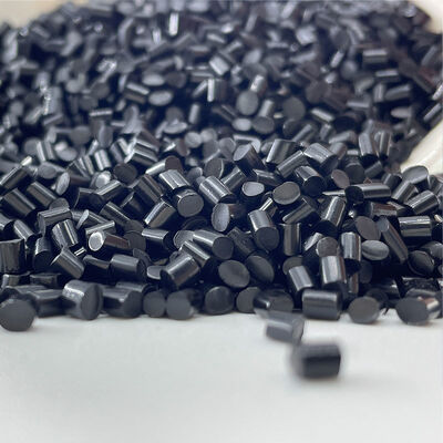 Virgin TPU Granules 60A-98A Injeksi dan Ekstrusi Kelas Elastisitas Tinggi Pellet Polyurethane Termoplastik yang Tahan Abrasi